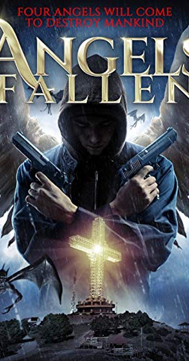 Angels Fallen (2020) Download Netnaija.cloud