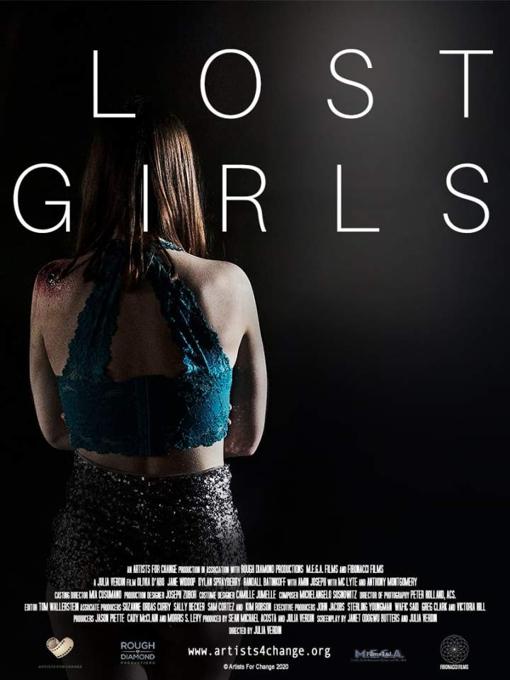 Angie: Lost Girls (2020) Download Netnaija.cloud