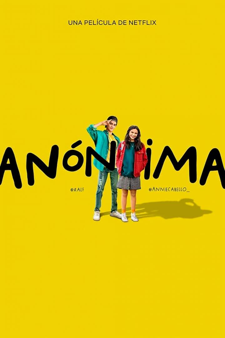 Anonymously Yours (2021) Download Netnaija.cloud