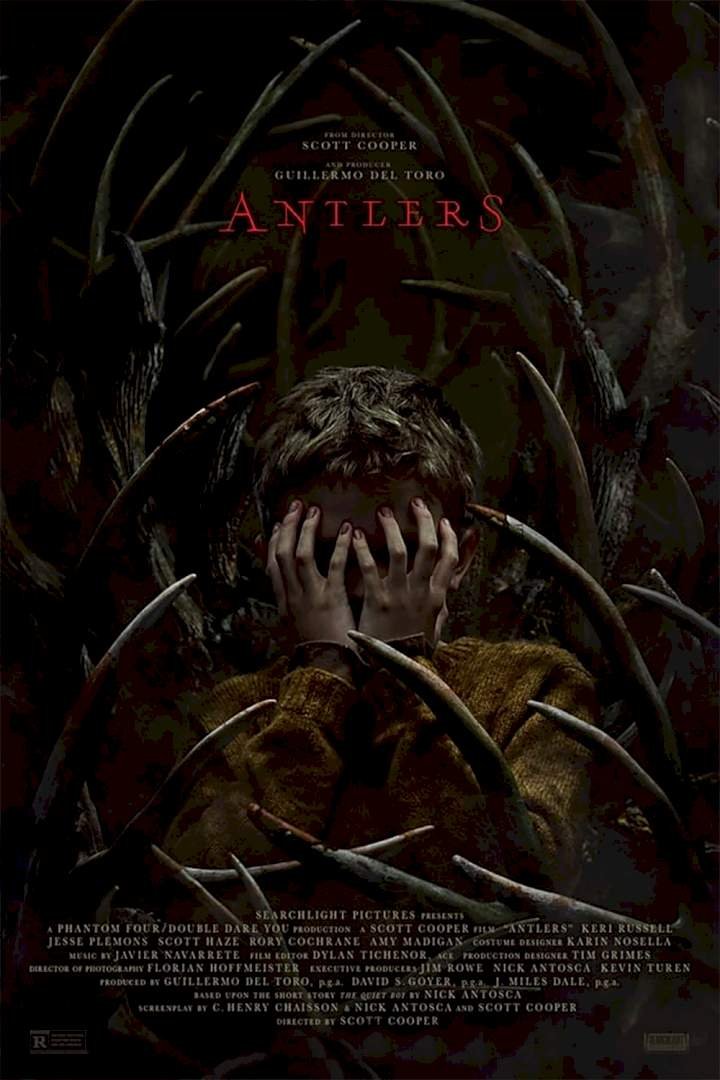 Antlers (2021) Download Netnaija.cloud