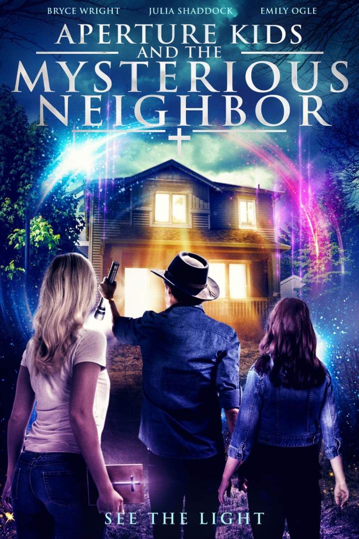 Aperture Kids and the Mysterious Neighbor (2021) Download Netnaija.cloud
