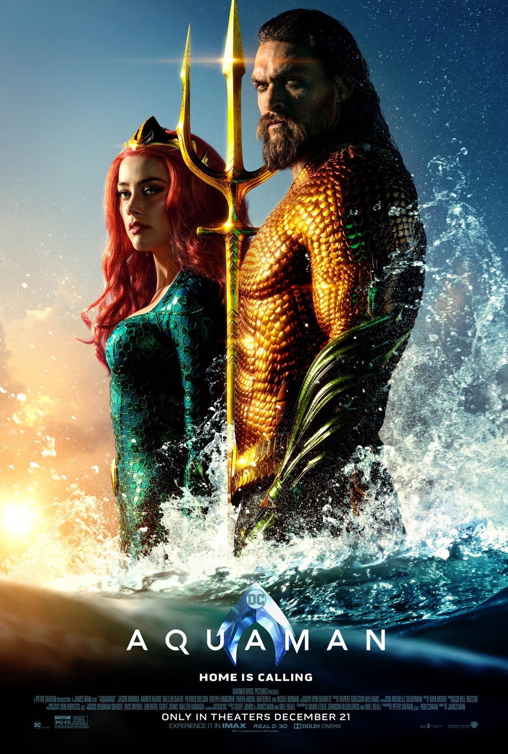 Aquaman (2018) Download Netnaija.cloud
