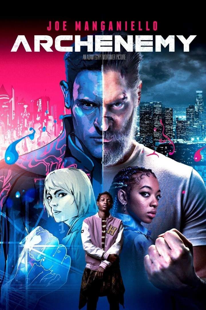 Archenemy (2020) Download Netnaija.cloud