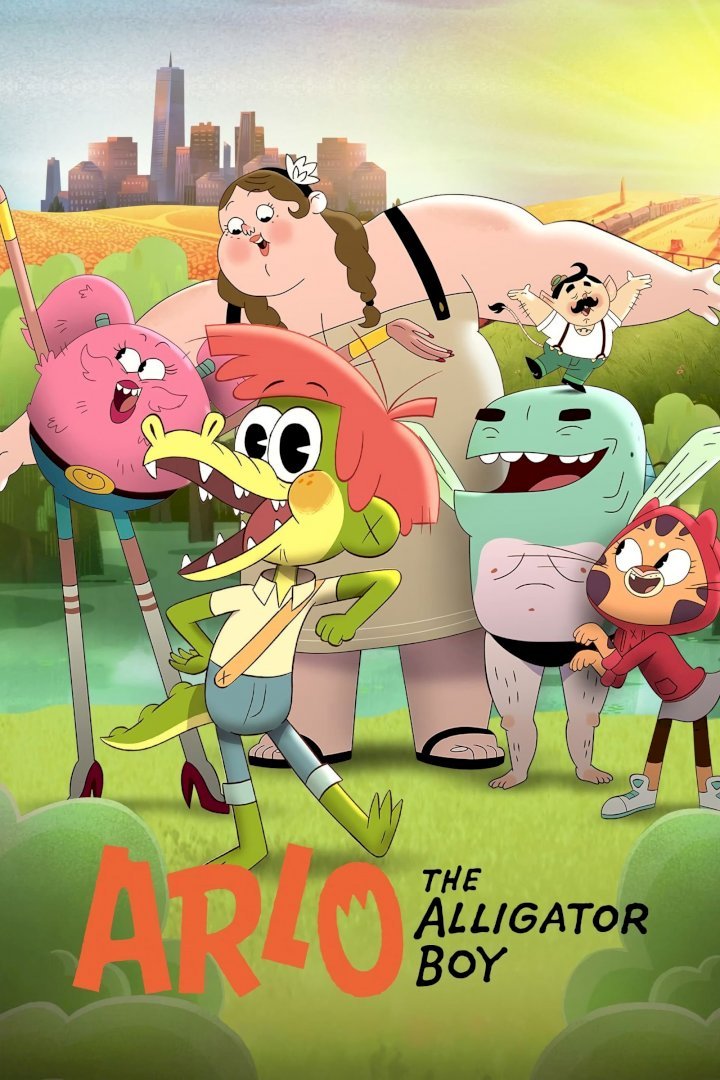 Arlo the Alligator Boy (2021) Download Netnaija.cloud