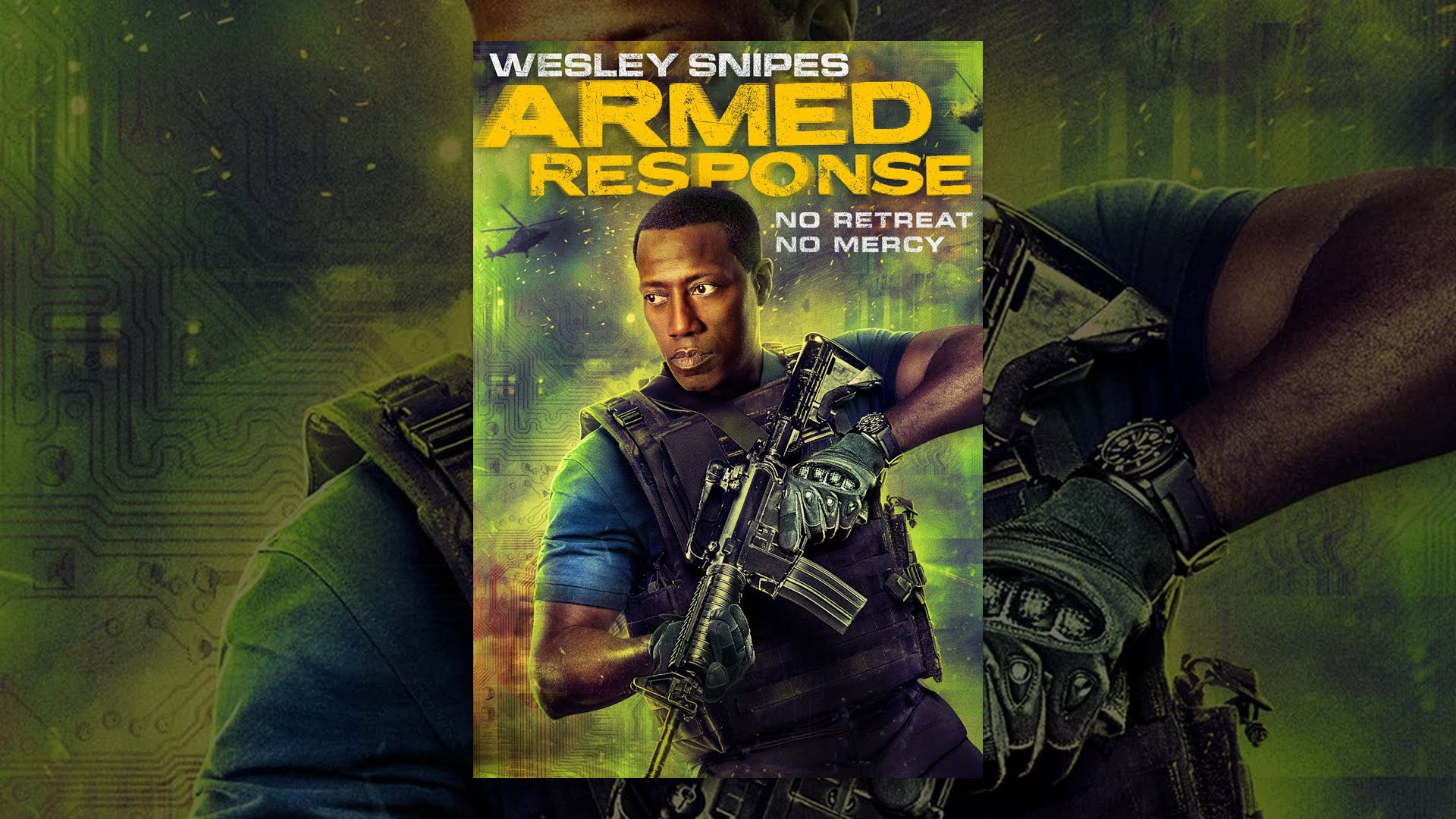 Armed Response (2017) Download Netnaija.cloud