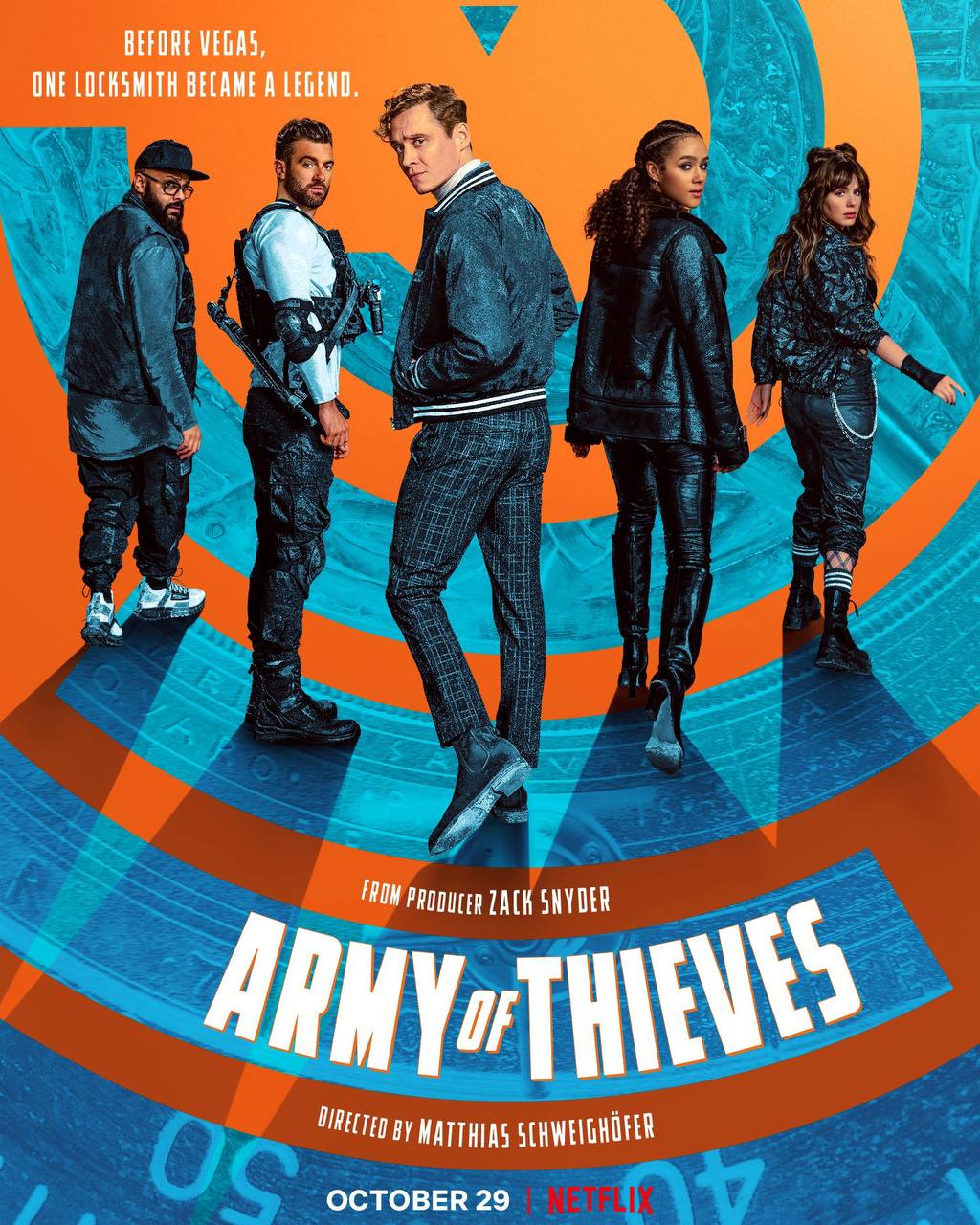 Army of Thieves (2021) Download Netnaija.cloud