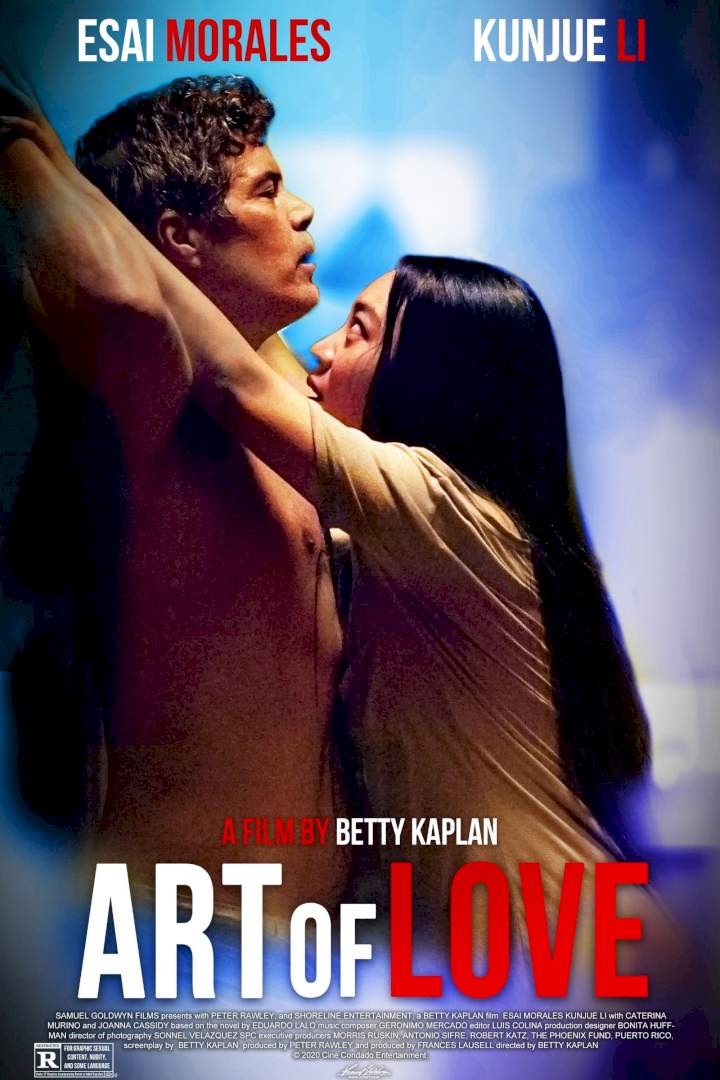 Art of Love (2021) Download Netnaija.cloud