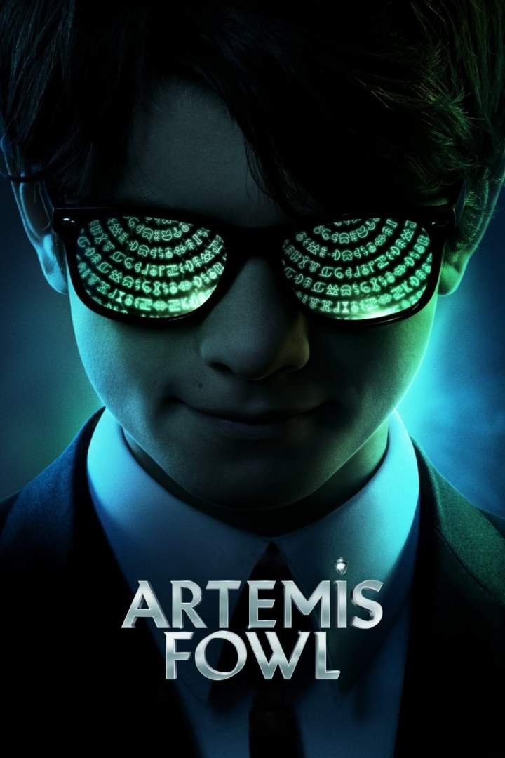Artemis Fowl (2020) Download Netnaija.cloud