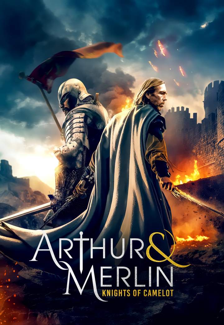 Arthur & Merlin: Knights of Camelot (2020) Download Netnaija.cloud