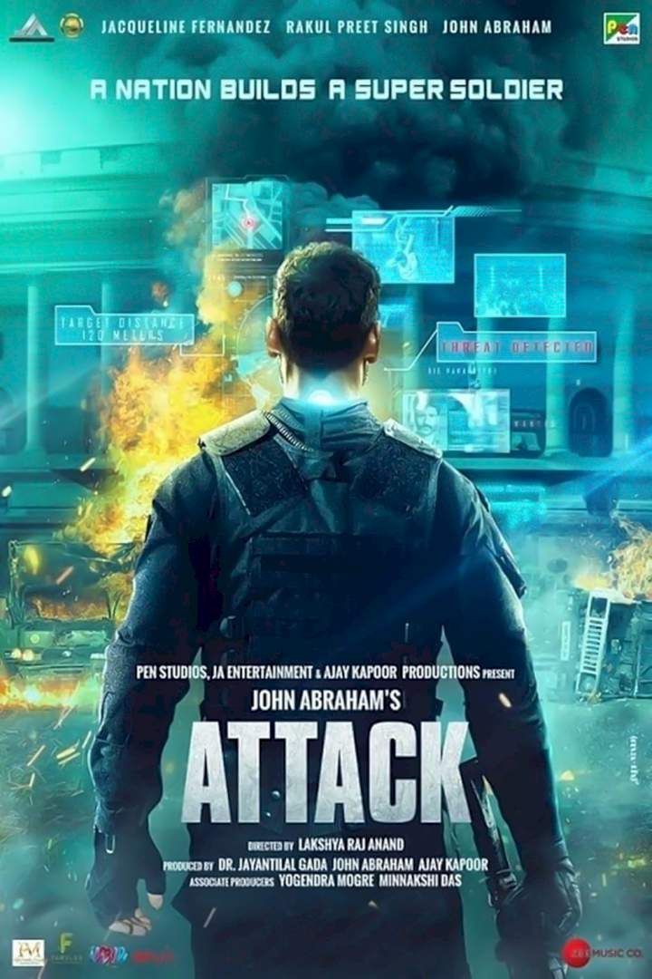 Attack (2022) Download Netnaija.cloud
