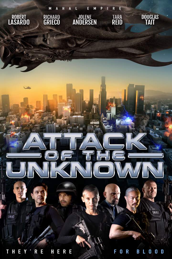 Attack of the Unknown (2020) Download Netnaija.cloud