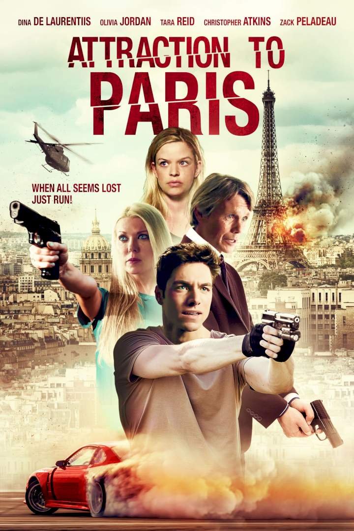 Attraction to Paris (2021) Download Netnaija.cloud