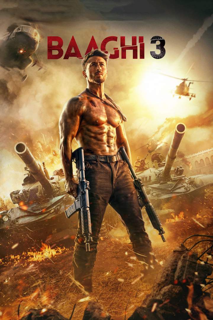 Baaghi 3 (2020) Download Netnaija.cloud