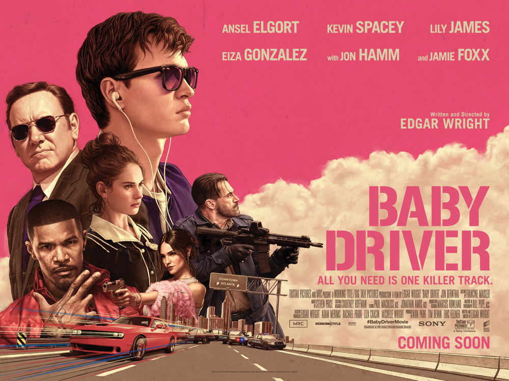 Baby Driver (2017) Download Netnaija.cloud