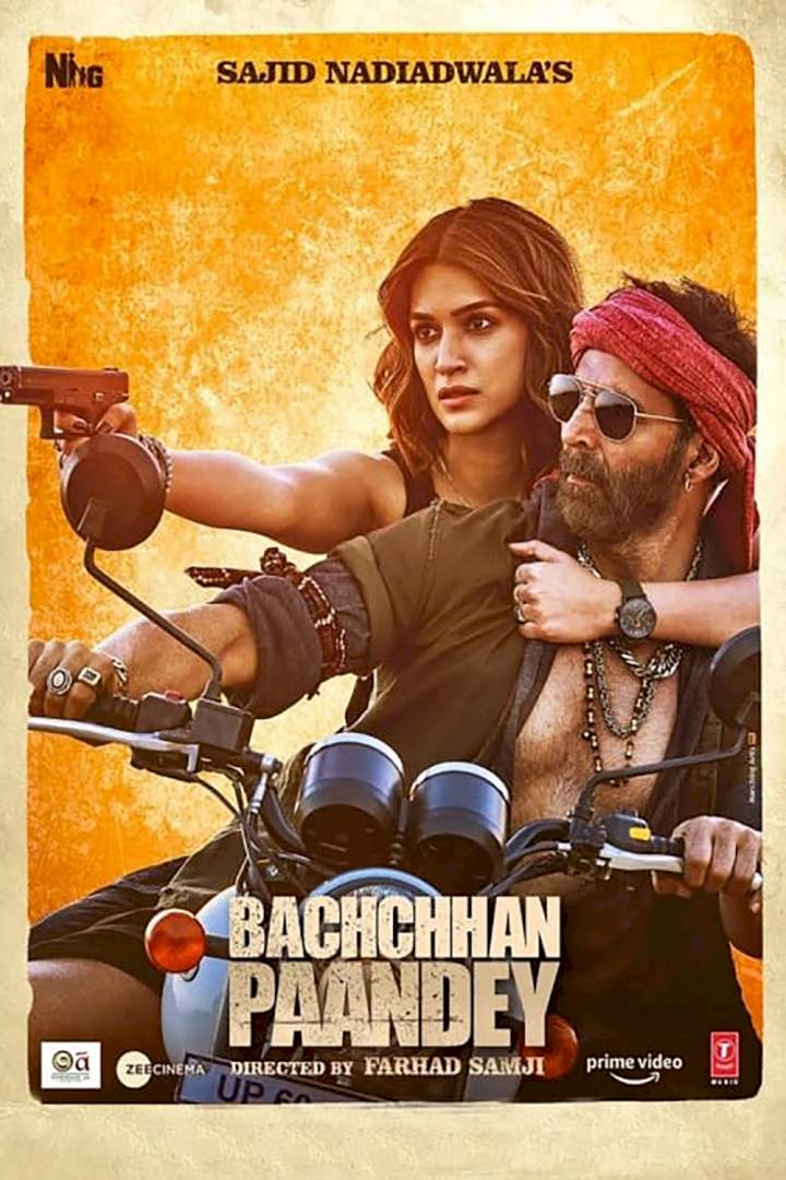 Bachchhan Paandey (2022) Download Netnaija.cloud