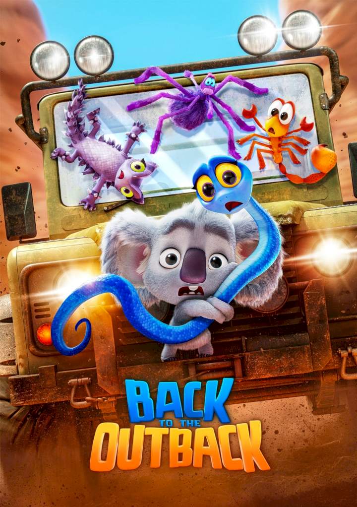 Back to the Outback (2021) Download Netnaija.cloud