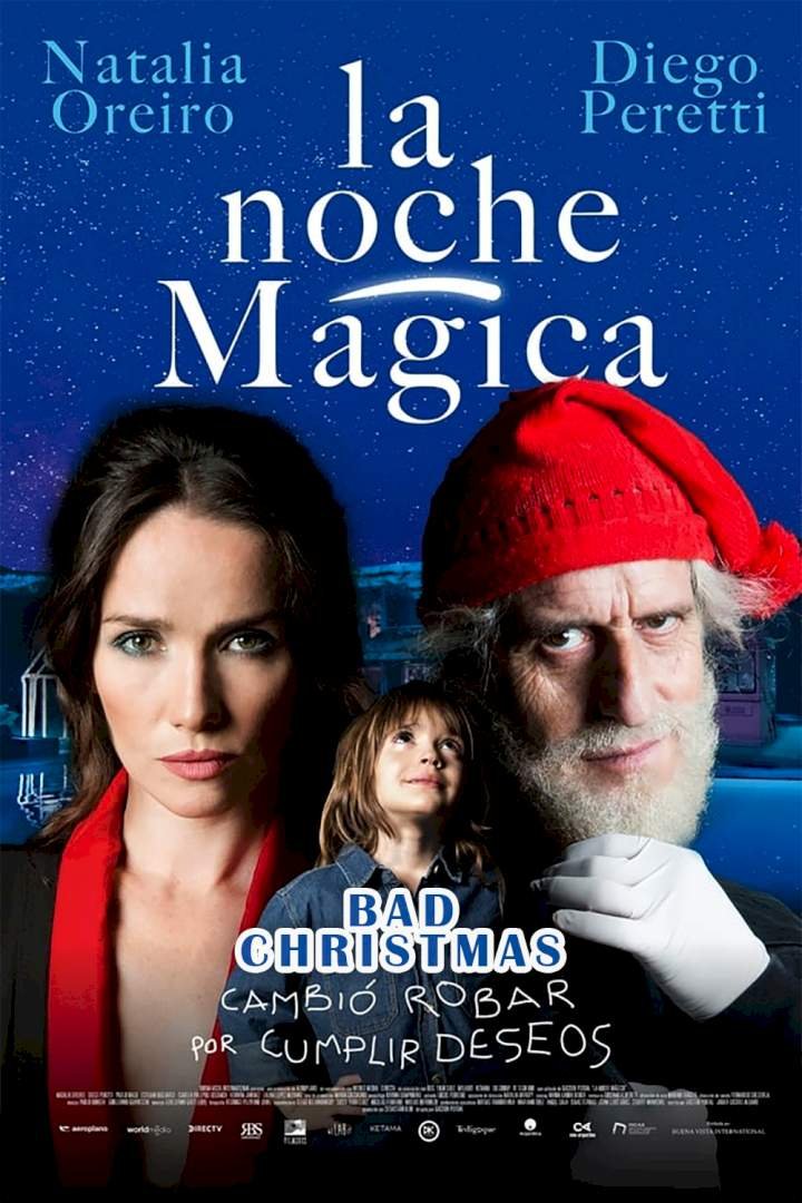 Bad Christmas (2021) Download Netnaija.cloud