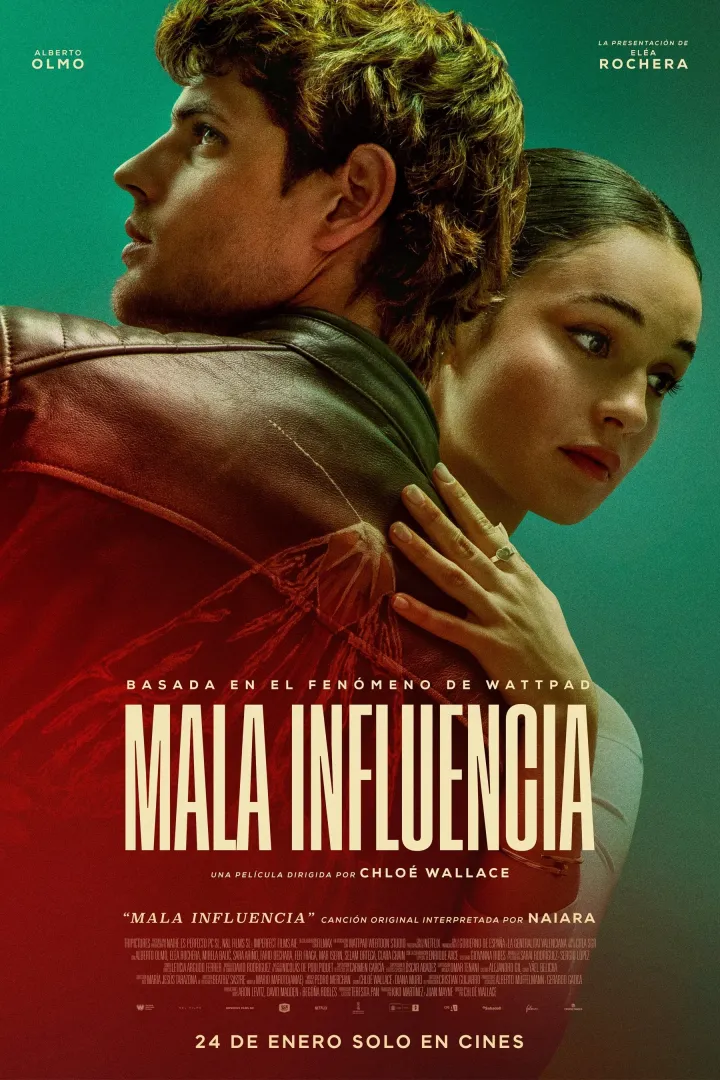 Bad Influence (2025) Download Netnaija.cloud
