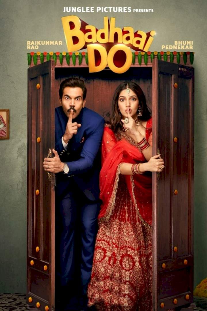 Badhaai Do (2022) Download Netnaija.cloud