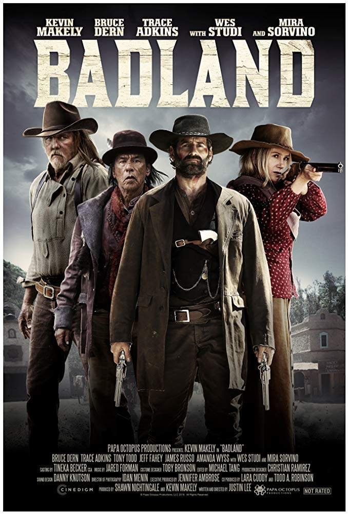 Badland (2019) Download Netnaija.cloud