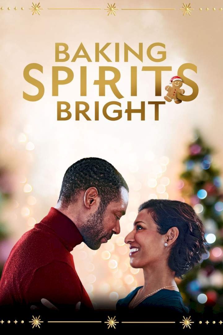 Baking Spirits Bright (2021) Download Netnaija.cloud