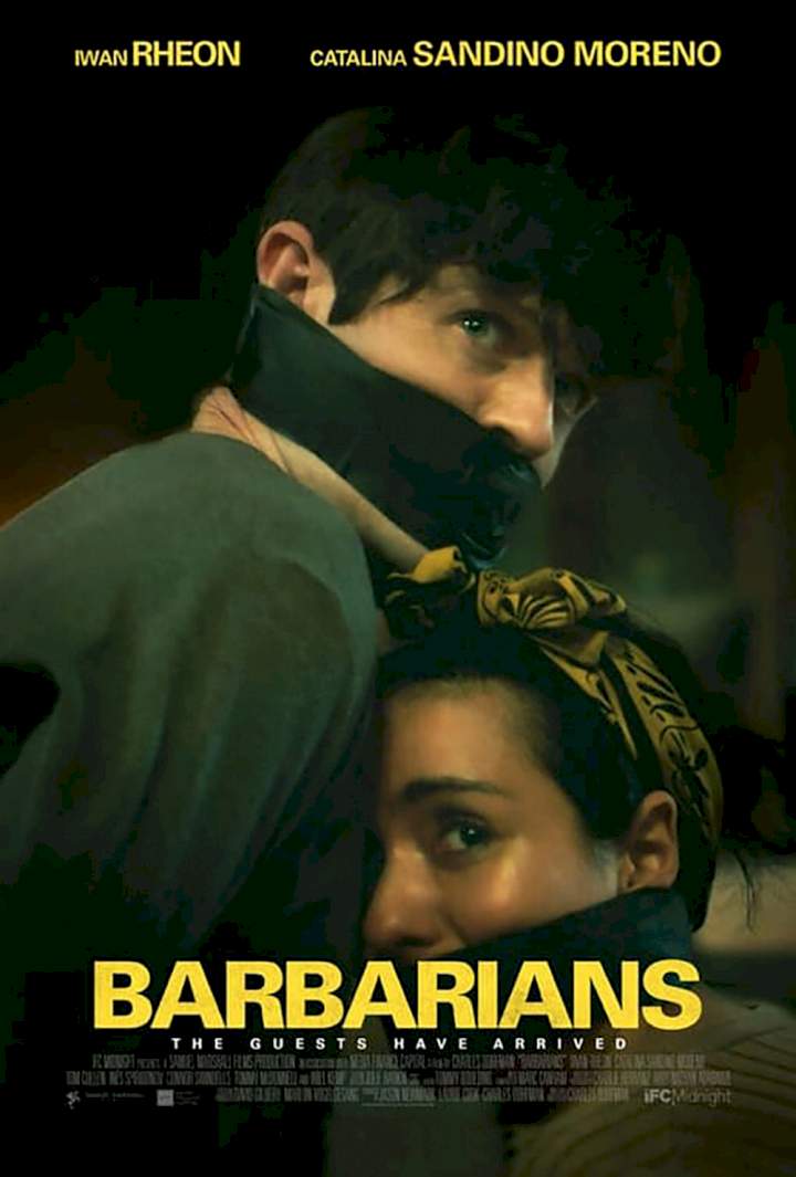 Barbarians (2022) Download Netnaija.cloud