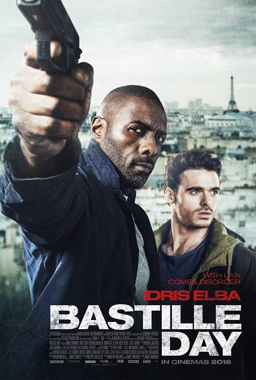 Bastille Day (2016) Download Netnaija.cloud