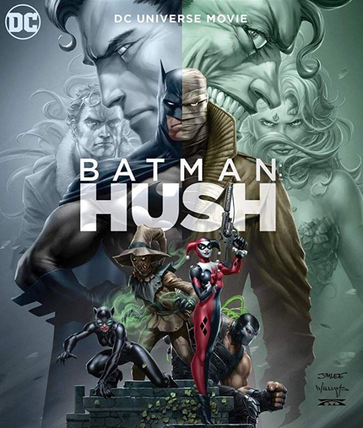 Batman: Hush (2019) Download Netnaija.cloud