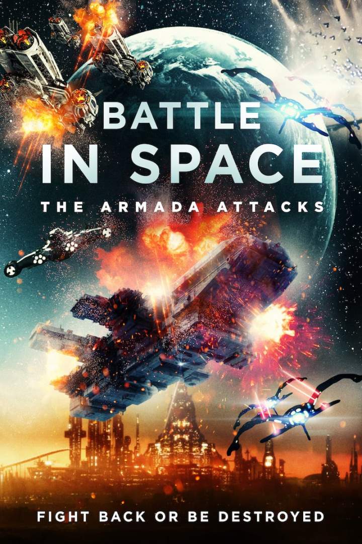 Battle in Space: The Armada Attacks (2021) Download Netnaija.cloud