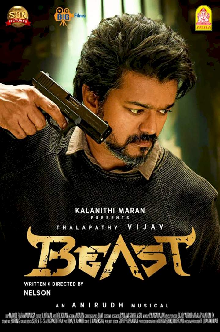 Beast (2022) Download Netnaija.cloud