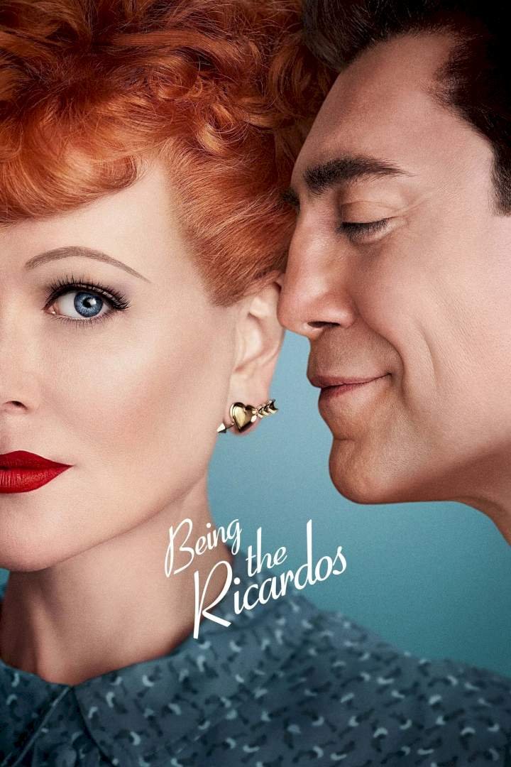 Being the Ricardos (2021) Download Netnaija.cloud