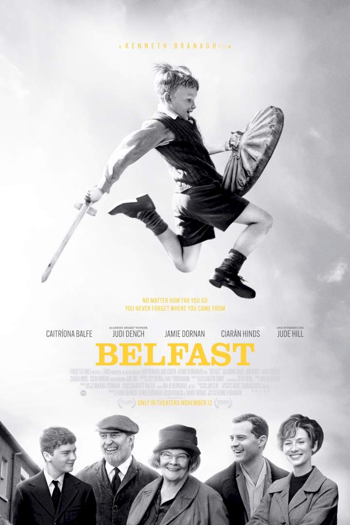 Belfast (2021) Download Netnaija.cloud