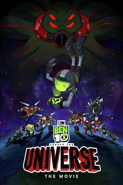 Ben 10 vs. the Universe: The Movie (2020) Download Netnaija.cloud