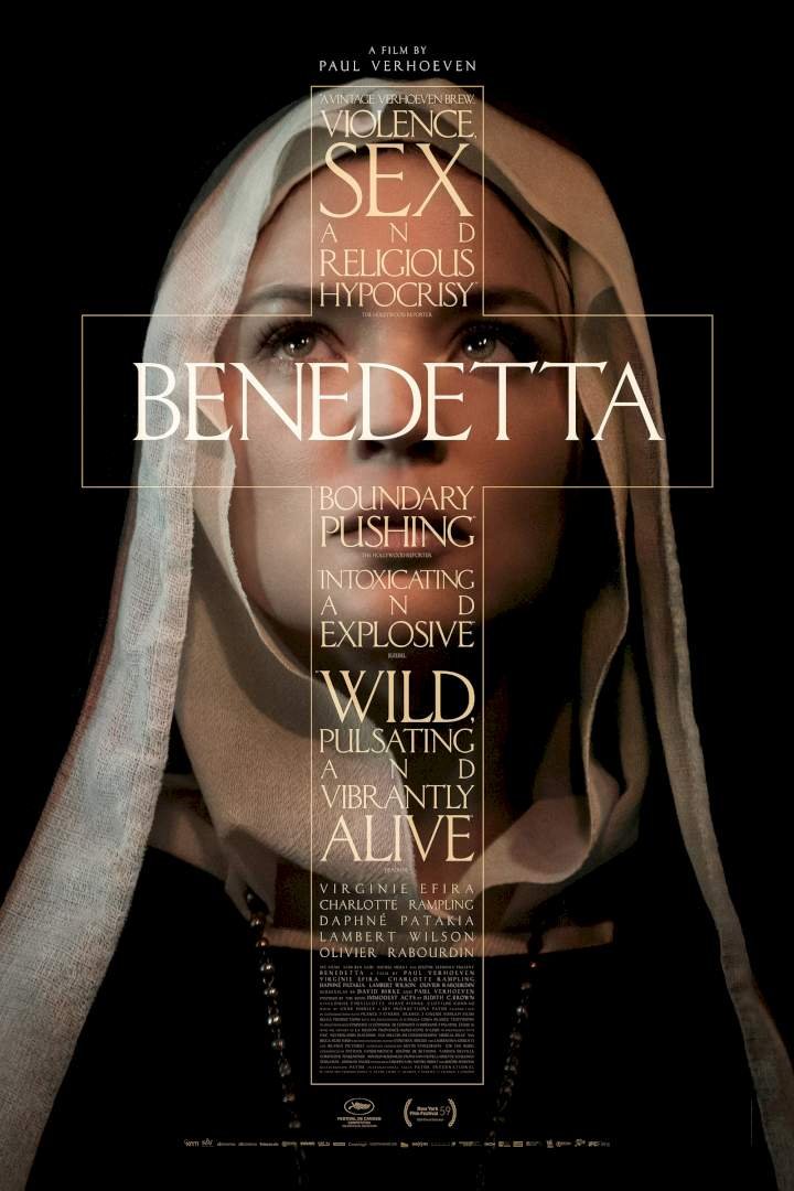 Benedetta (2021) Download Netnaija.cloud