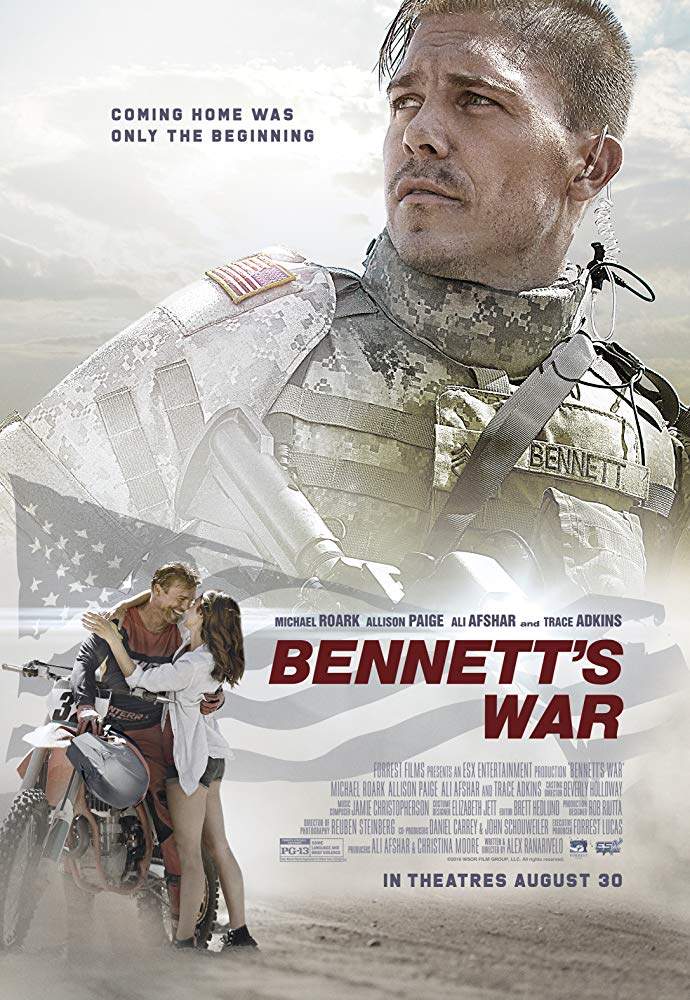 Bennett’s War (2019) Download Netnaija.cloud