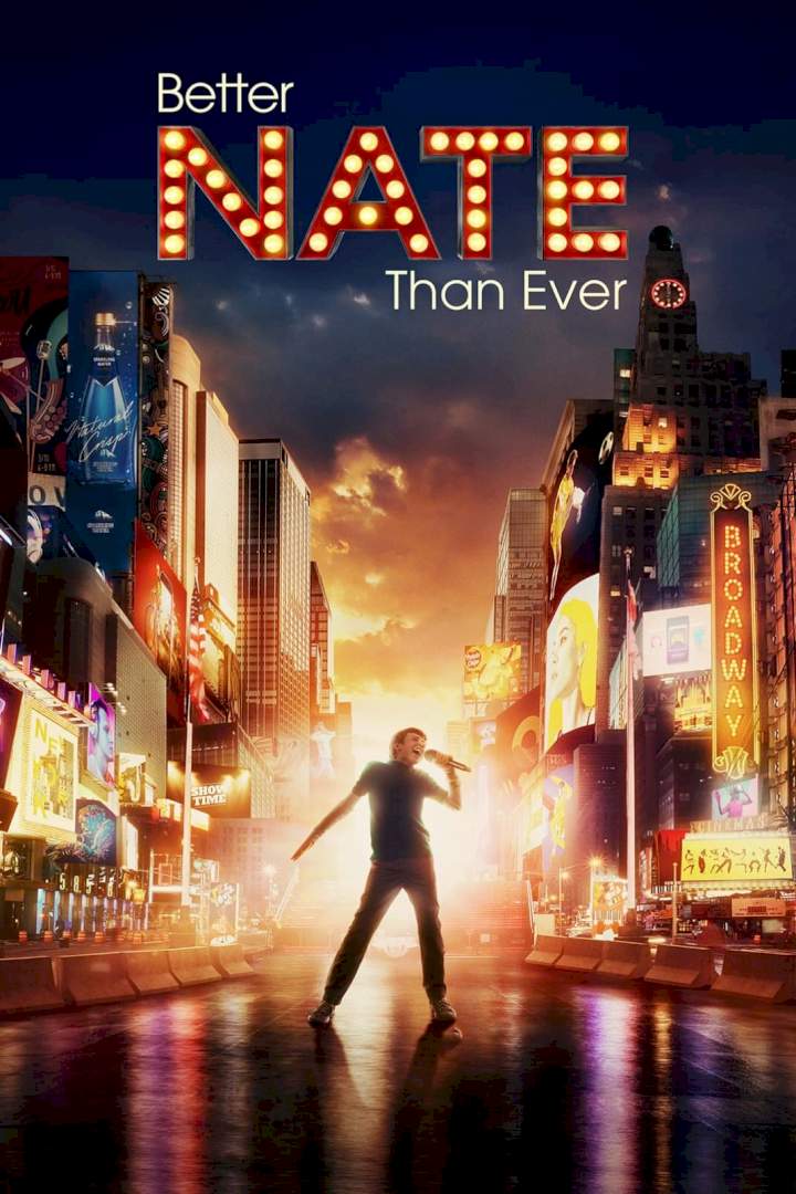 Better Nate Than Ever (2022) Download Netnaija.cloud