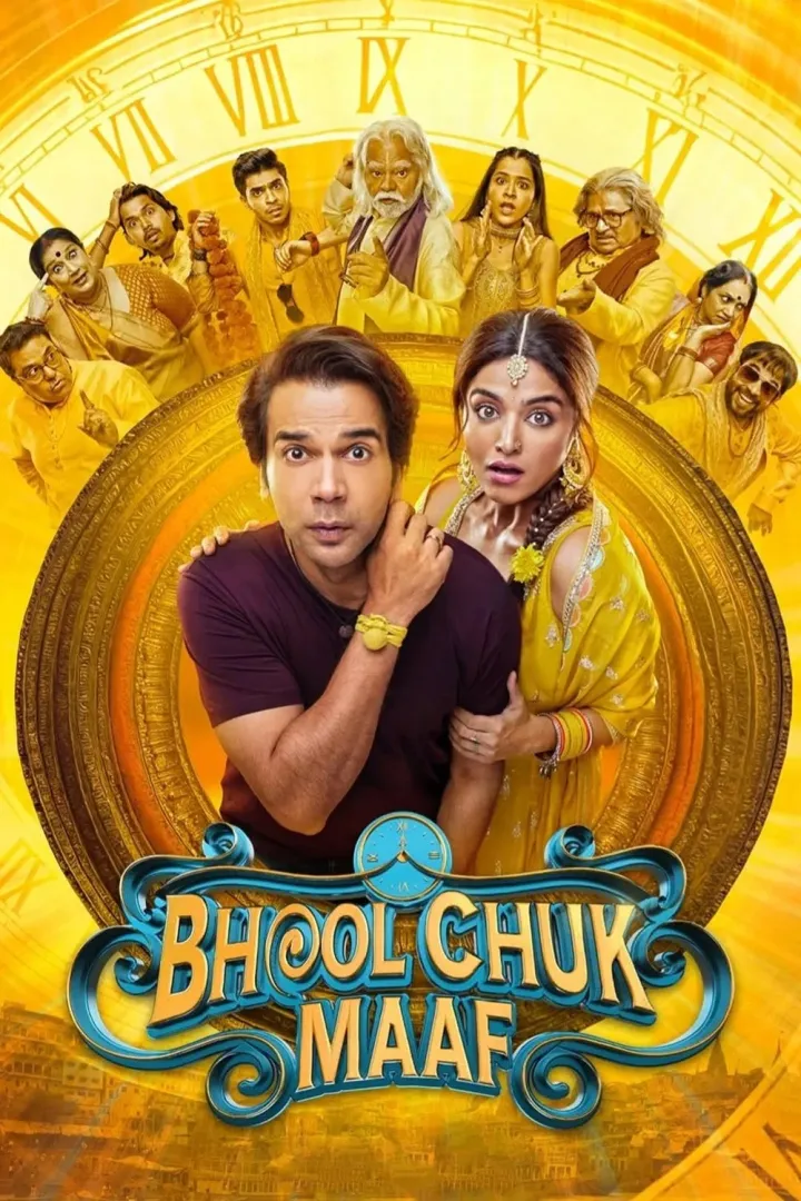 Bhool Chuk Maaf (2025) Download Netnaija.cloud