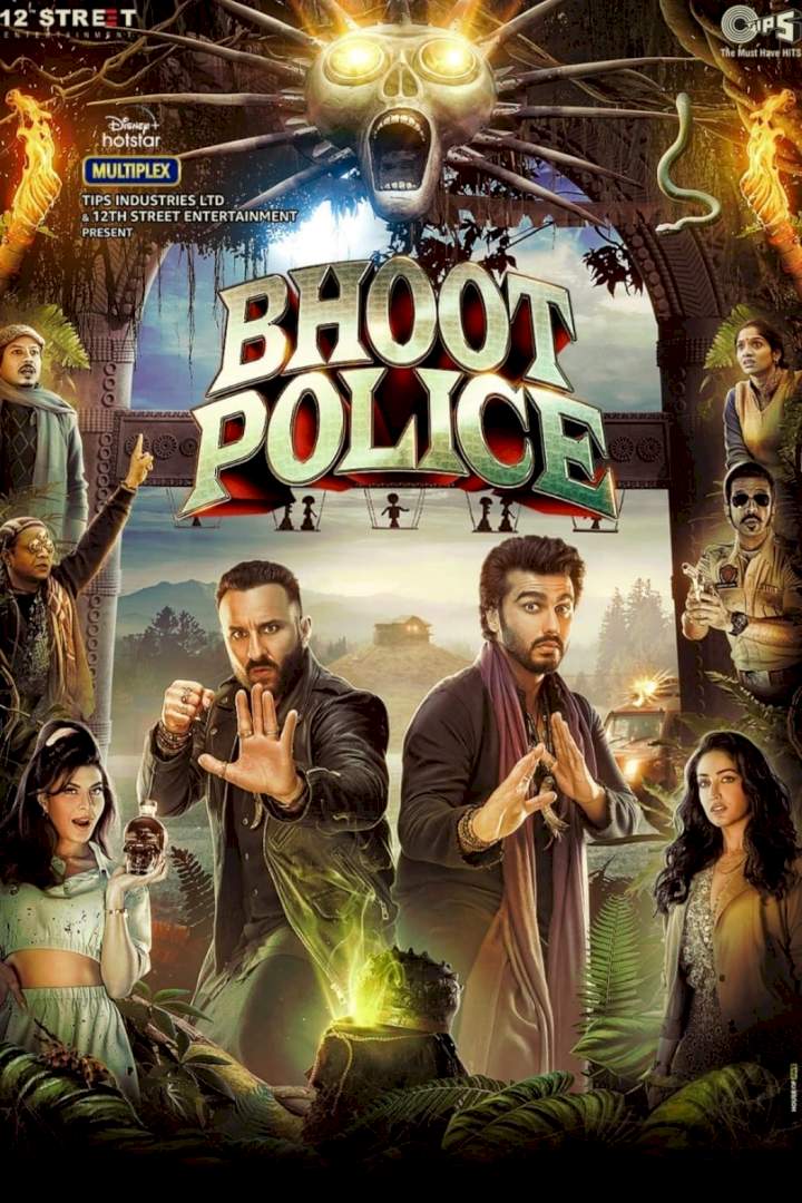 Bhoot Police (2021) Download Netnaija.cloud
