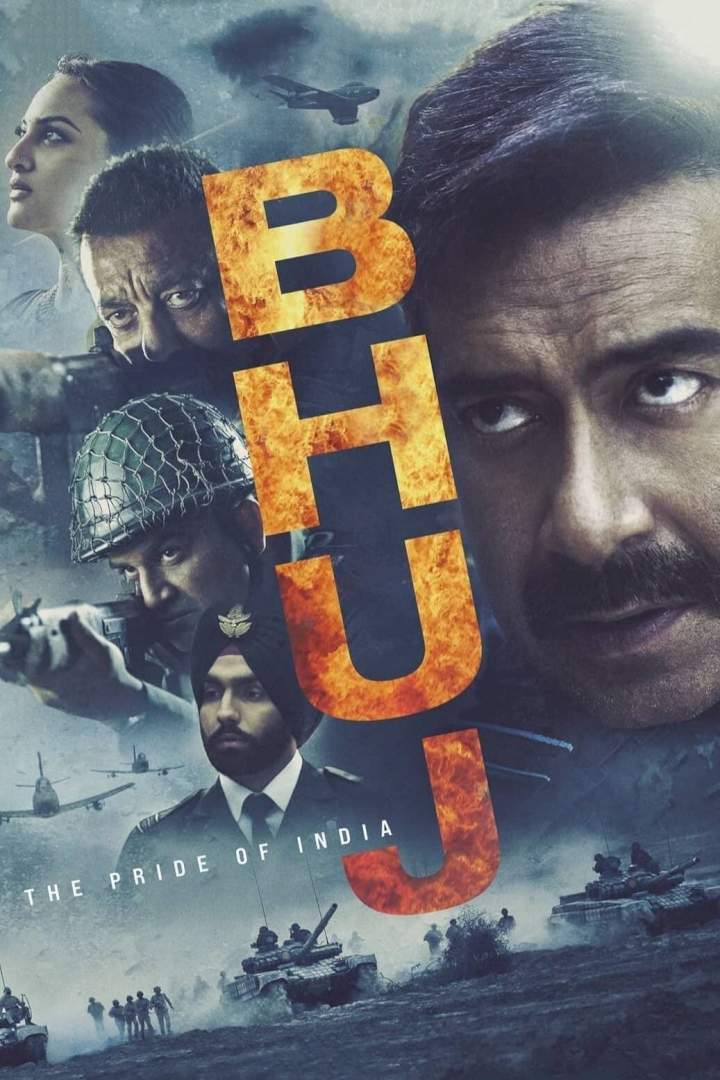 Bhuj: The Pride of India (2021) Download Netnaija.cloud