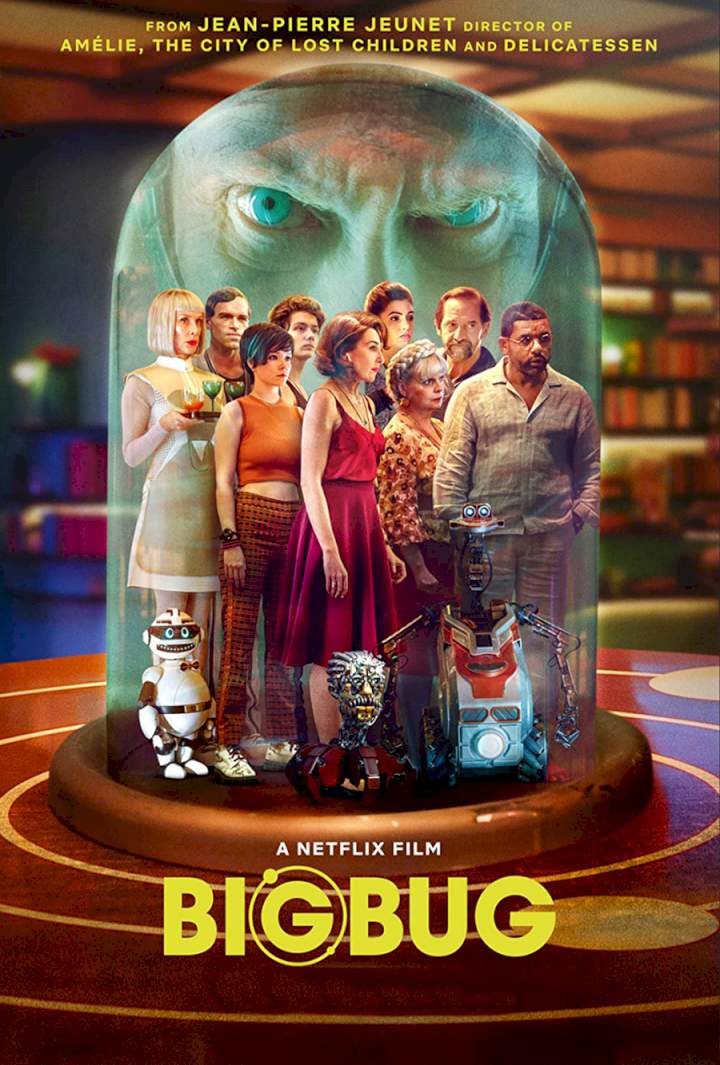 Big Bug (2022) Download Netnaija.cloud
