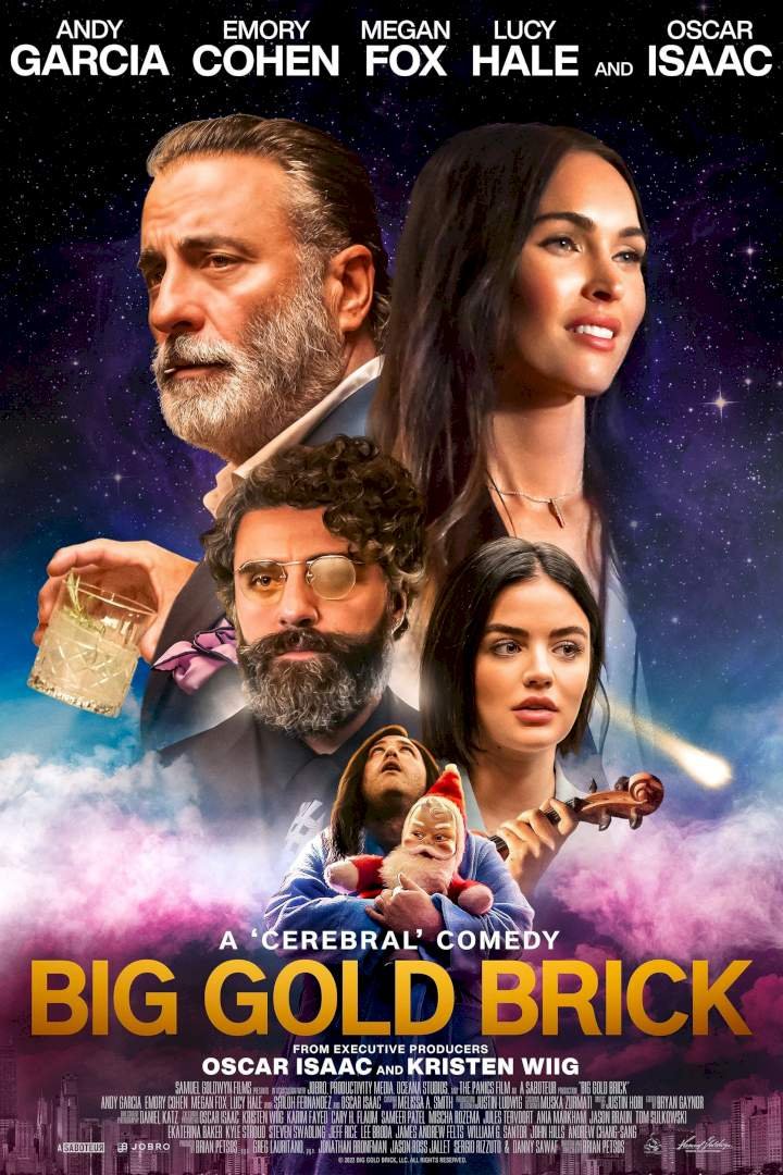 Big Gold Brick (2022) Download Netnaija.cloud