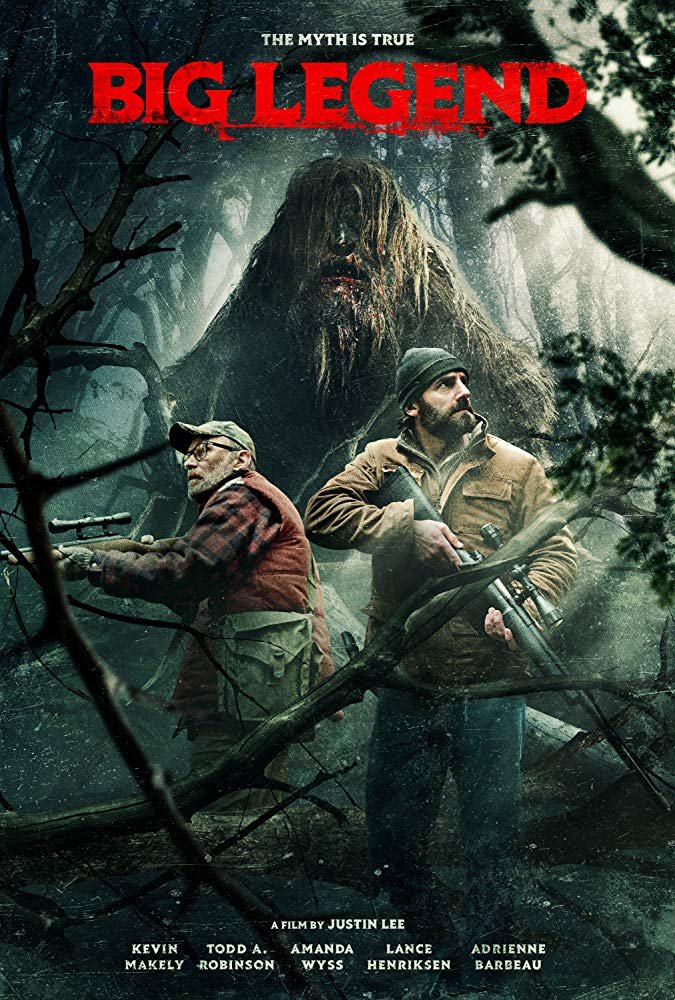 Big Legend (2018) Download Netnaija.cloud