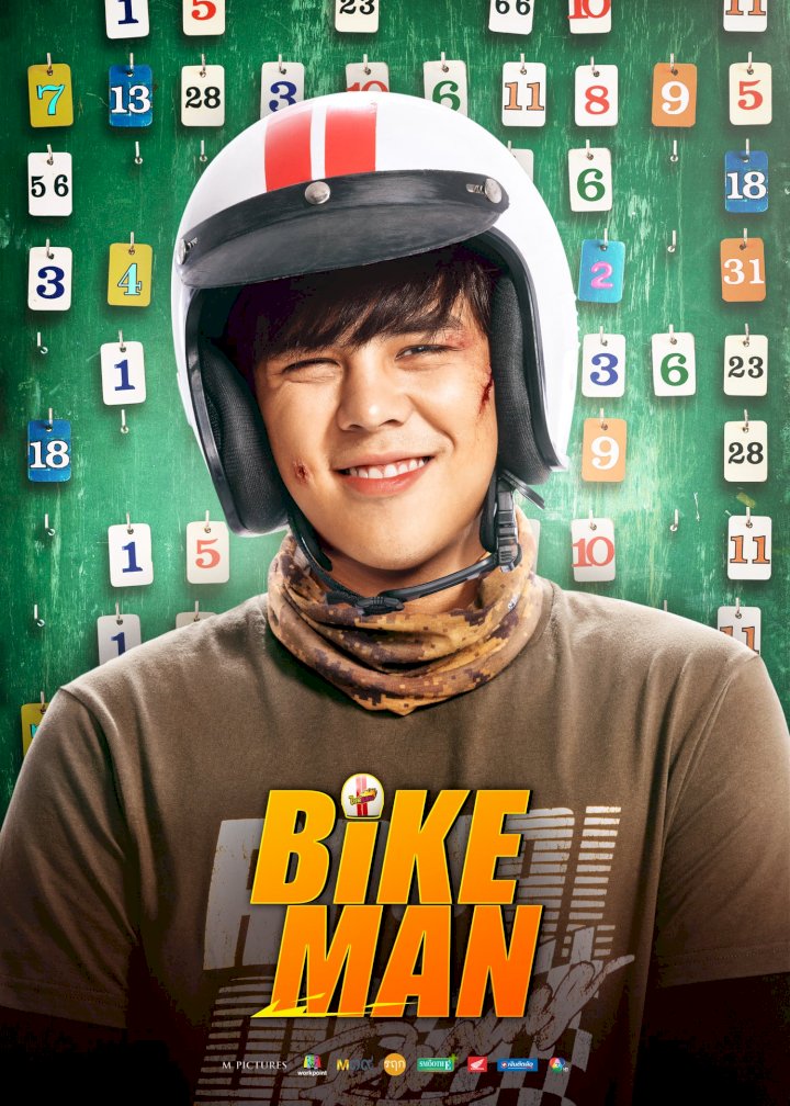 Bikeman (2018) Download Netnaija.cloud
