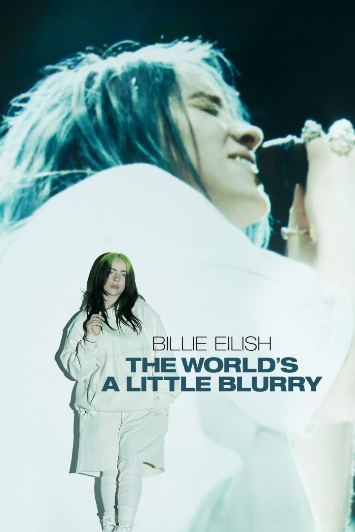 Billie Eilish: The World’s a Little Blurry (2021) Download Netnaija.cloud