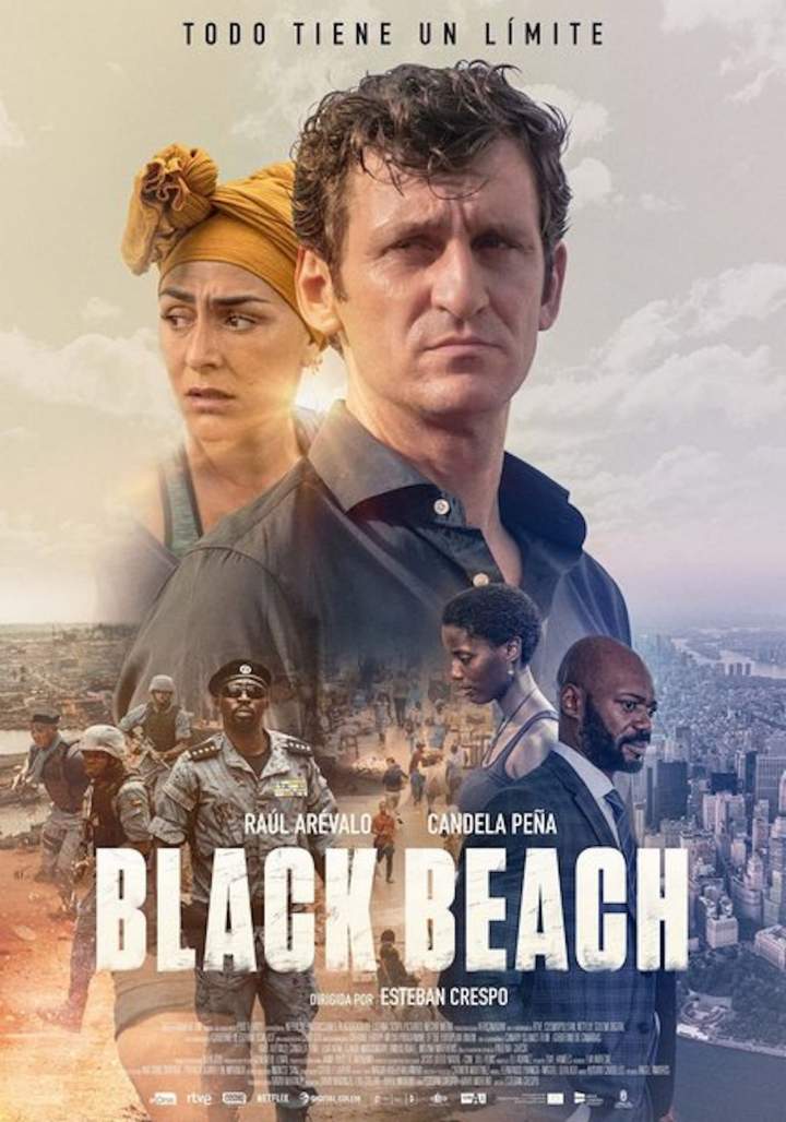 Black Beach (2020) Download Netnaija.cloud