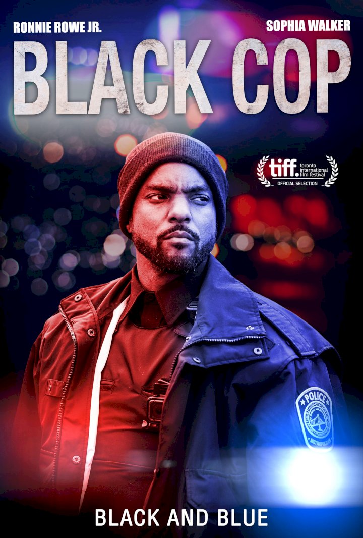 Black Cop (2017) Download Netnaija.cloud