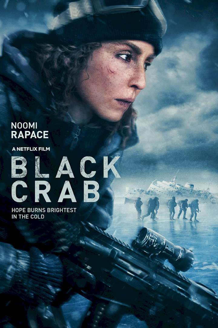 Black Crab (2022) Download Netnaija.cloud