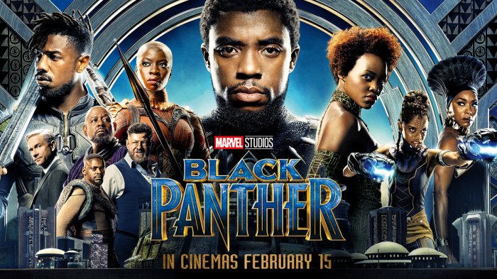 Black Panther (2018) Download Netnaija.cloud