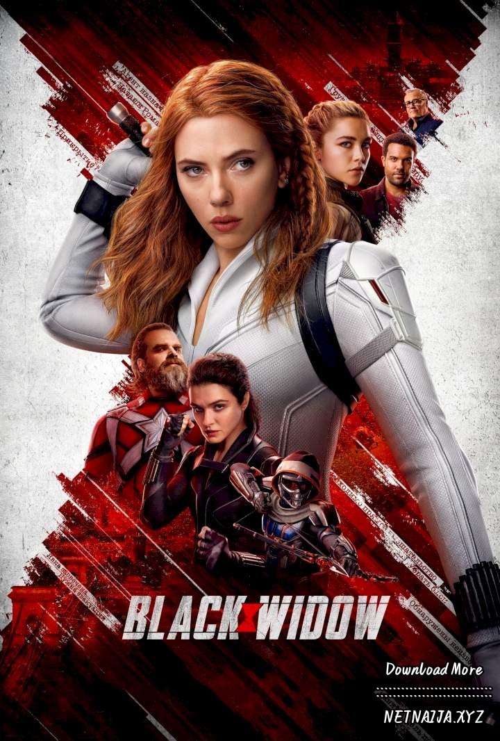 Black Widow (2021) Download Netnaija.cloud