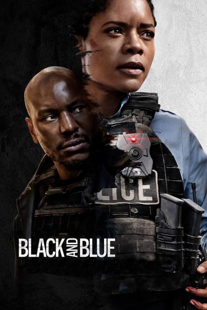 Black and Blue (2019) Download Netnaija.cloud